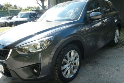 Mazda CX-5 124.000 km 10.990 &euro; Hilden 40724