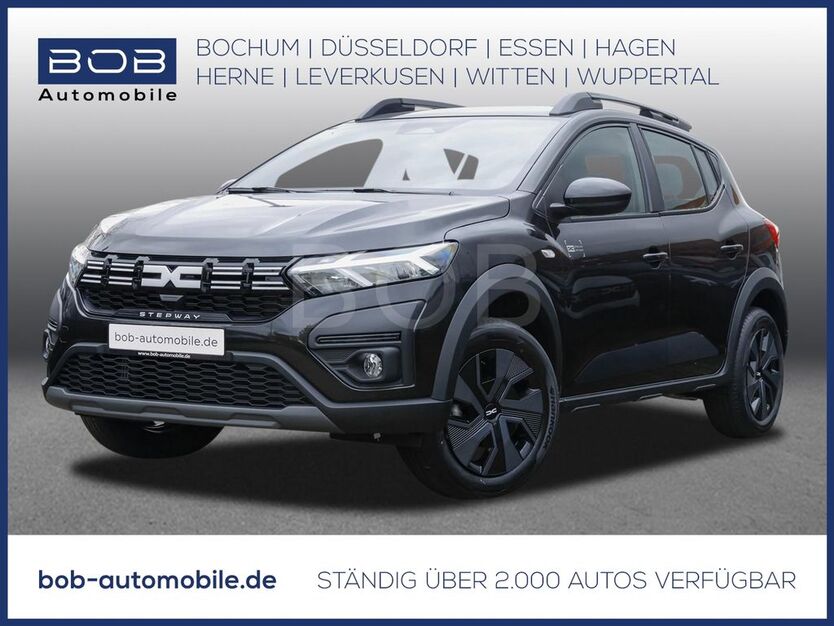 Dacia Sandero 1.001 km 17.888 € Düsseldorf 40233