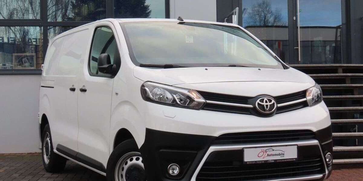 Toyota Proace 33.763 km 19.900 &euro; Neuss 41469