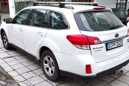 Subaru Legacy 240.000 km 3.500 &euro; Düsseldorf 40227