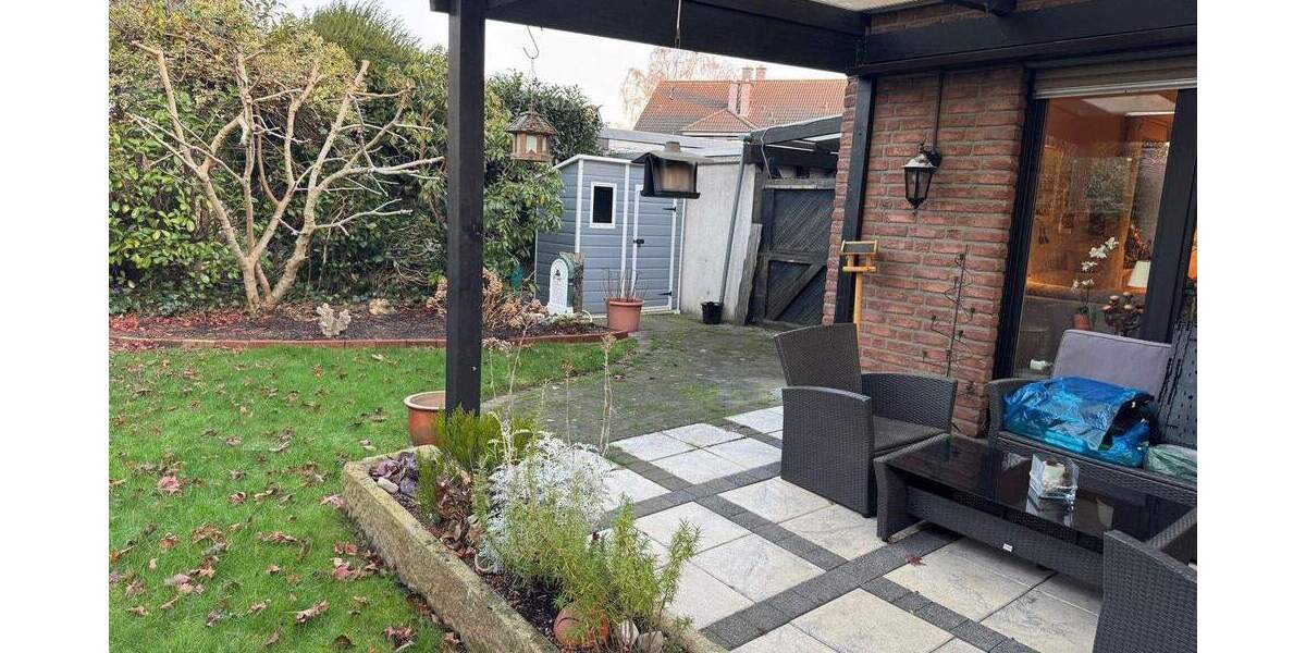 Doppelhaushälfte Krefeld Inrath/Kliedbruch - 4 Zimmer, 126 m&sup2;, 378.000&euro; | Angebot:24712562