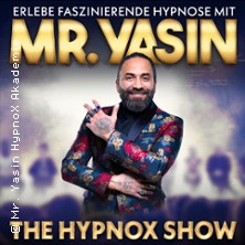 Mr. Yasin - The Hypnox Show 30.11.2025 SARTORY THEATER