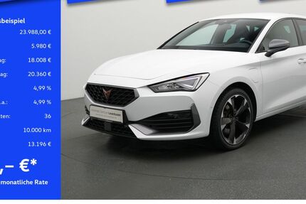 Cupra Leon 46.452 km 22.980 &euro; Leverkusen 51379