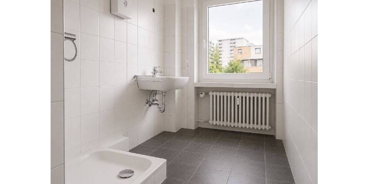 Etagenwohnung Krefeld Cracau - 3 Zimmer, 88 m&sup2;, 600&euro; | Angebot:26885797
