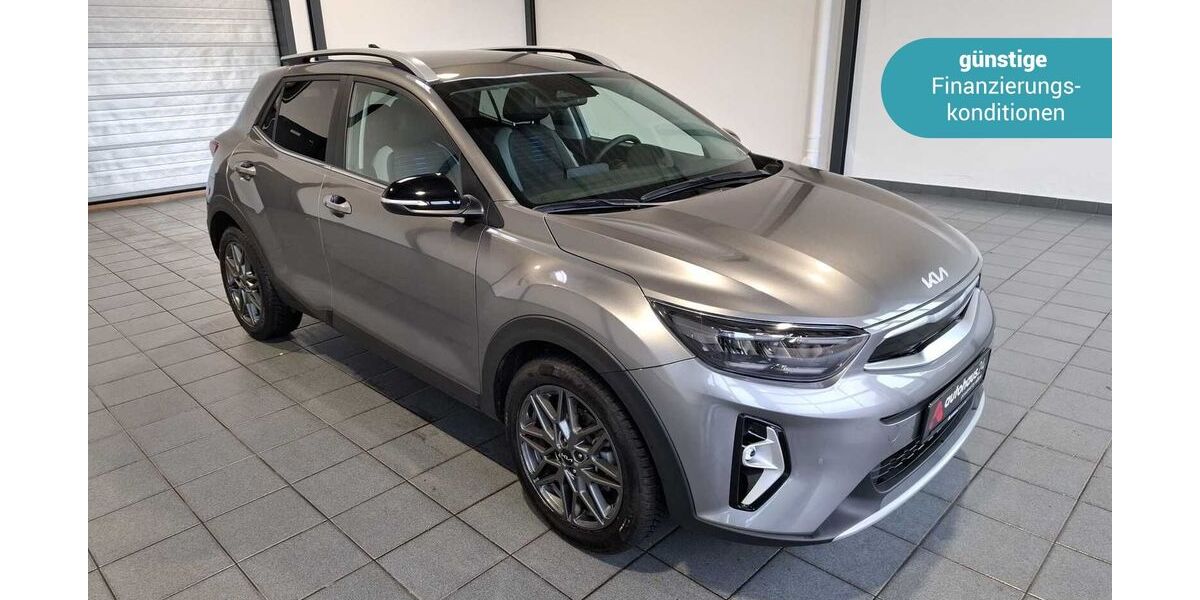 Kia Stonic 5.813 km 21.990 &euro; Wuppertal 42287