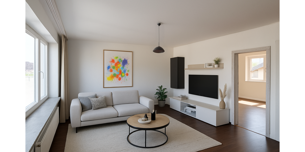 Etagenwohnung Viersen Sittard - 5 Zimmer, 127 m&sup2;, 1.250&euro; | Angebot:26475089