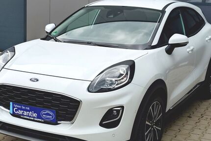 Ford Puma 45.000 km 14.955 € Wermelskirchen 42929