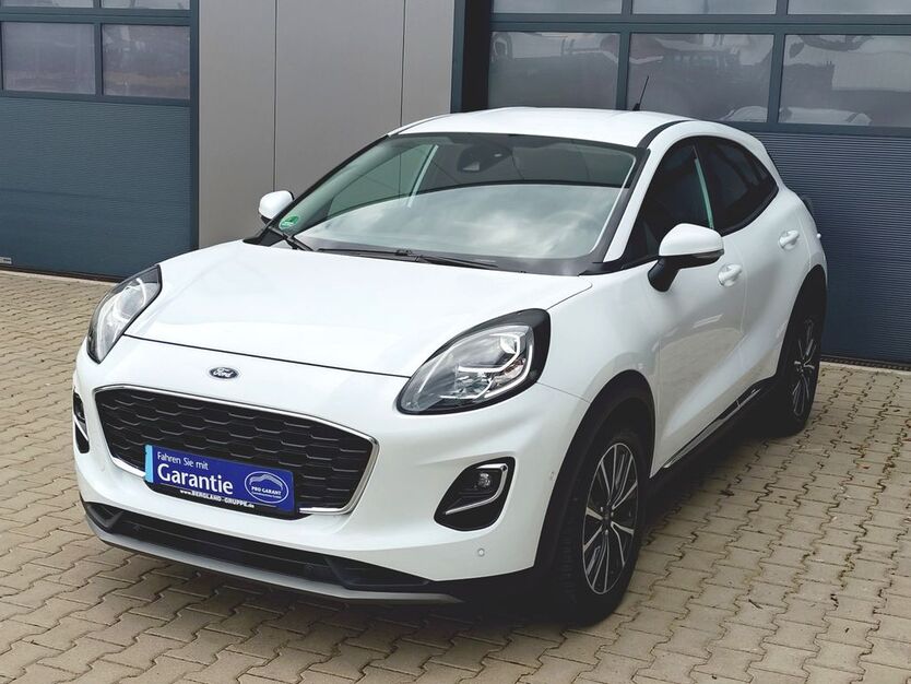 Ford Puma 45.000 km 14.955 € Wermelskirchen 42929
