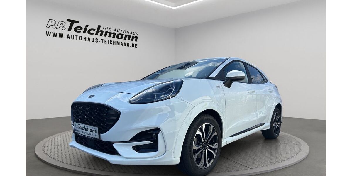 Ford Puma 31.756 km 19.900 &euro; Dormagen 41540