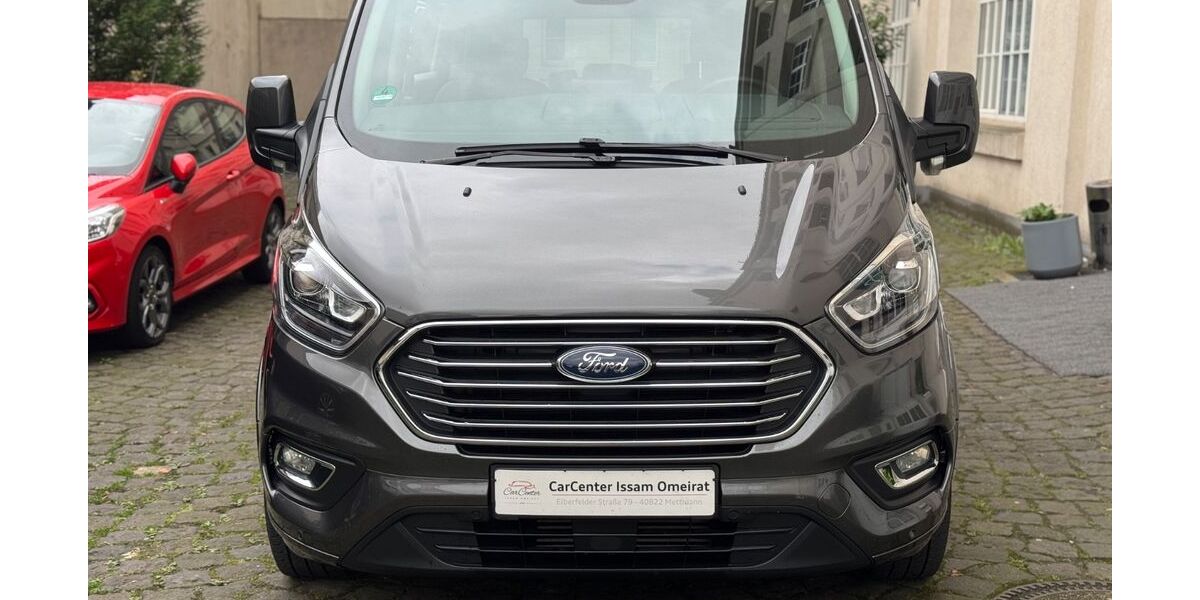 Ford Transit 42.500 km 34.999 &euro; Mettmann Stadtwald Bahnhof 40822