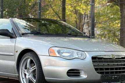 Chrysler Sebring 94.500 km 3.990 € Mönchengladbach 41068