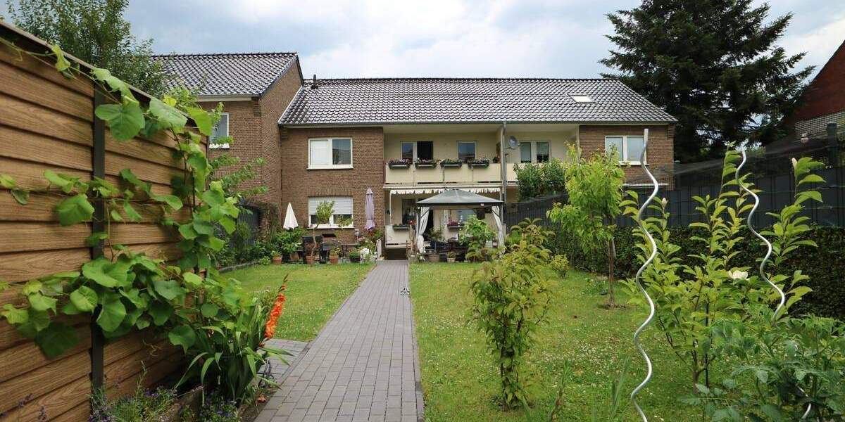 Etagenwohnung Mönchengladbach Waldhausen - 3 Zimmer, 74 m&sup2;, 199.000&euro; | Angebot:24622461