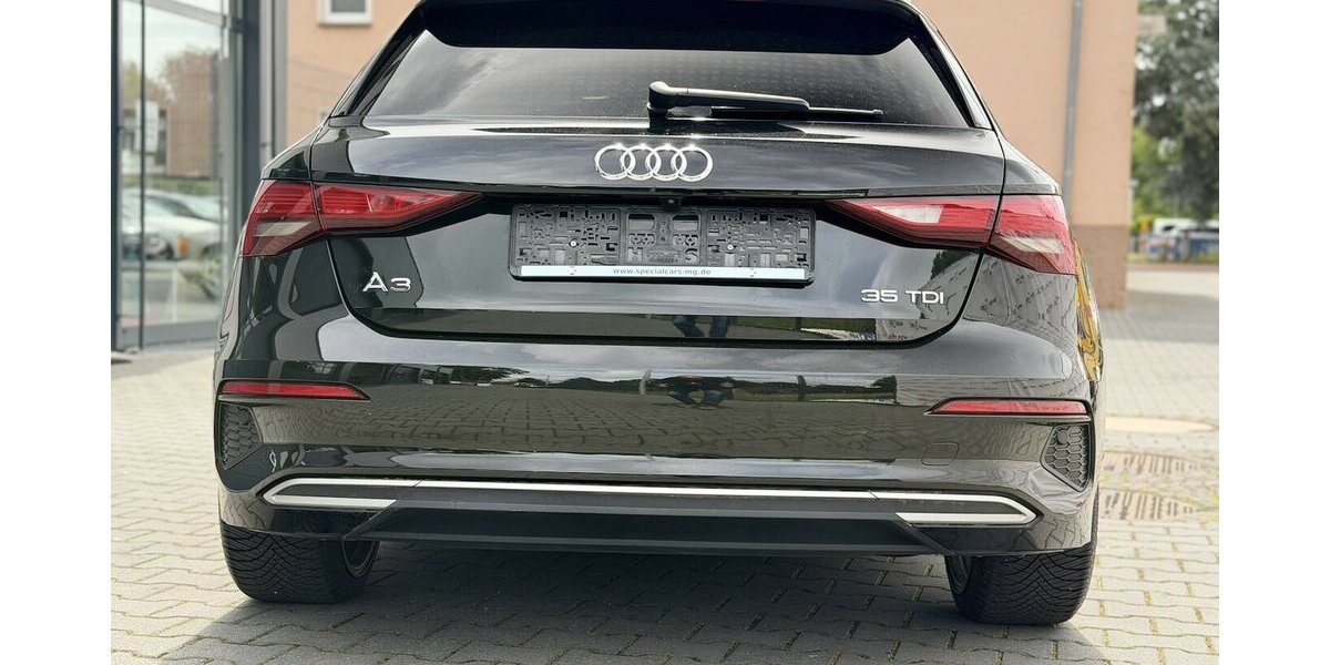 Audi A3 35 TDI S-Line / Kamera / Gewindefahrwerk 100.000 km 20.890 &euro; Mönchengladbach 41066