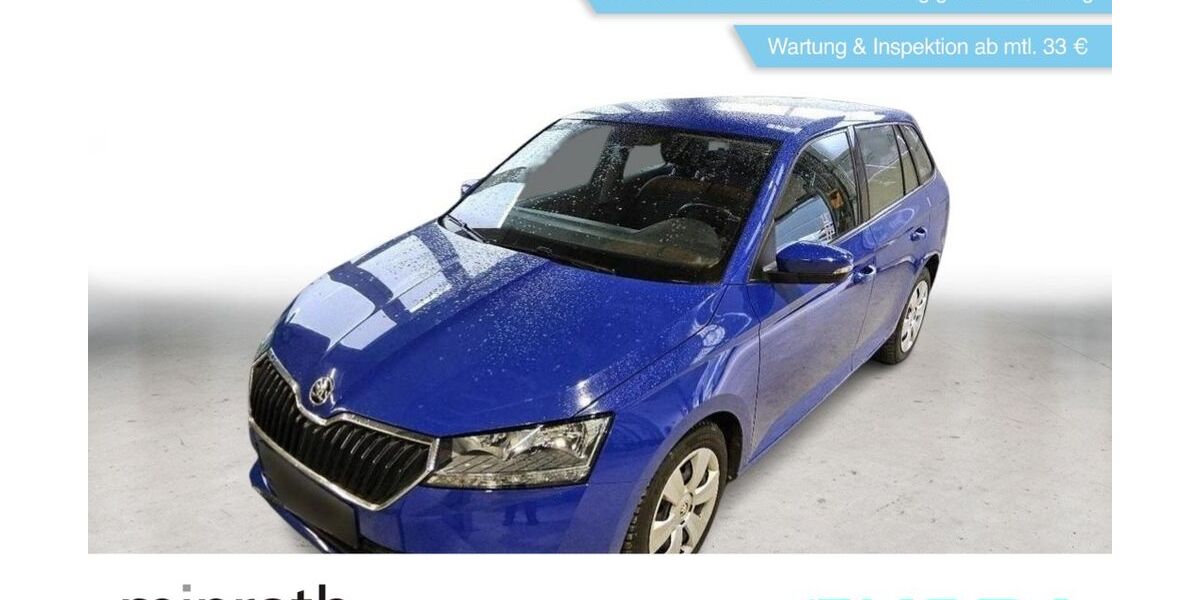 Skoda Fabia 59.873 km 12.880 &euro; Moers 47441