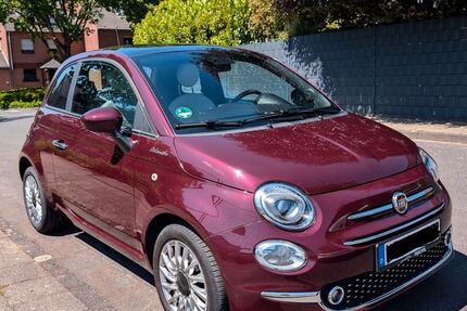 Fiat 500 24.826 km 12.900 &euro; Korschenbroich 41352
