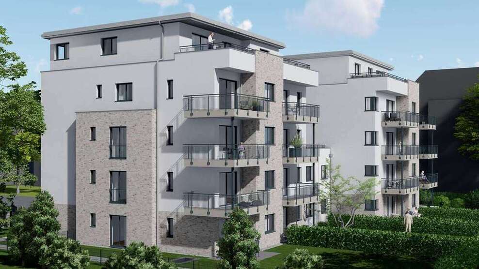 Wohnung zum Kaufen in Grevenbroich 499.900 € 95.47 m²