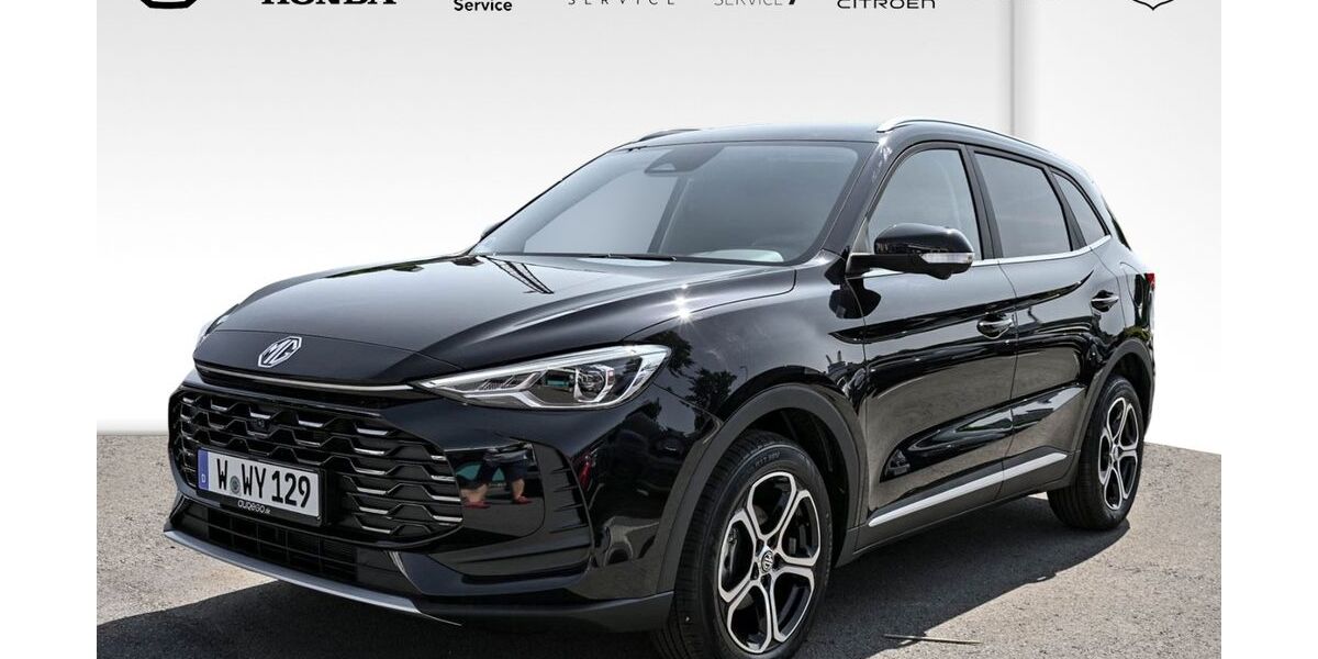 MG ZS 10.000 km 20.880 &euro; Wuppertal 42103