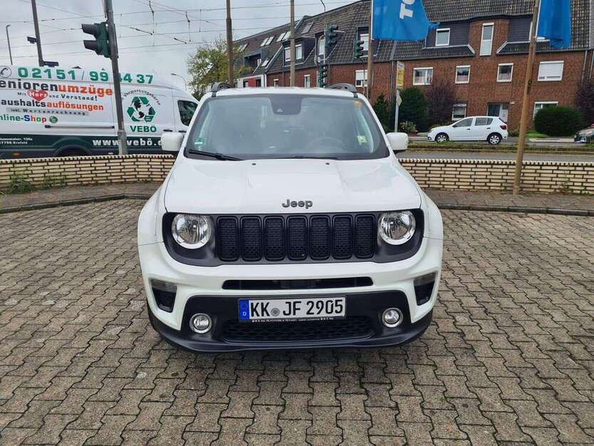 Jeep Renegade 55.014 km 20.000 € Tönisvorst 47918