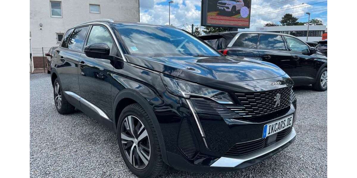 Peugeot 5008 121.900 km 21.985 &euro; Düsseldorf 40549