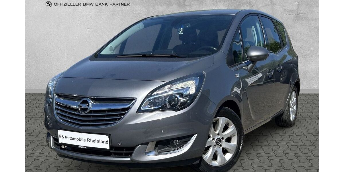 Opel Meriva 96.069 km 6.400 &euro; Krefeld 47809