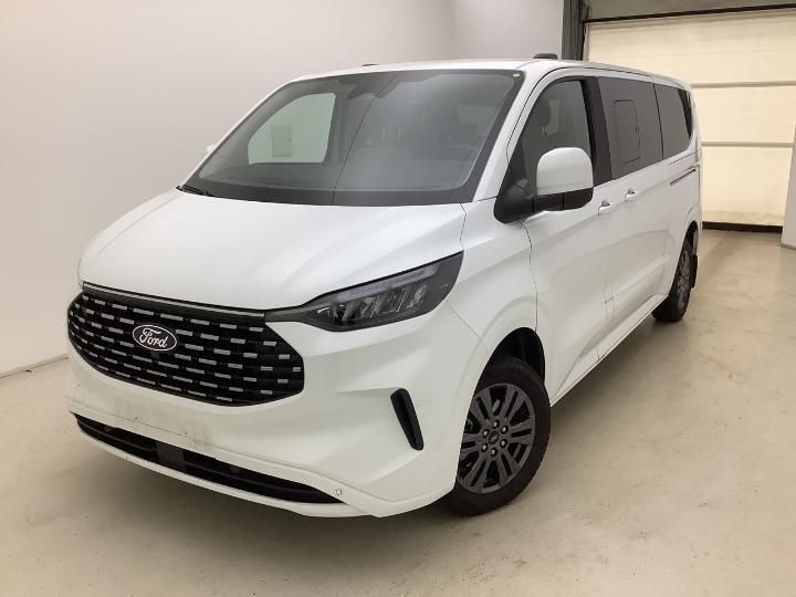 Ford Tourneo Custom 24.000 km 41.990 &euro; Mönchengladbach 41066