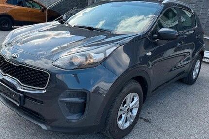 Kia Sportage 160.000 km 11.000 &euro; Remscheid 42899