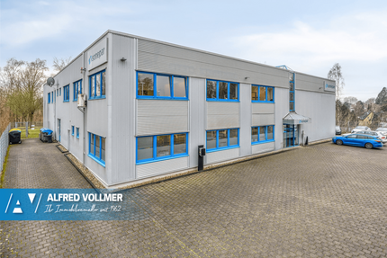 Gewerbeobjekt Solingen Mitte - 1.035.000&euro; | Angebot:25603720