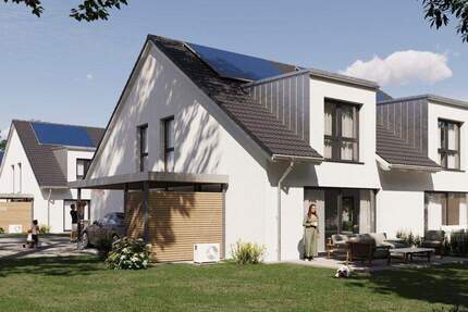 Haus Mülheim an der Ruhr / Mintard Saarn/Mintard - 4 Zimmer, 134 m&sup2;, 599.000&euro; | Angebot:25708879