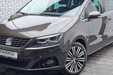 Seat Alhambra 88.970 km 27.990 &euro; Solingen 42699