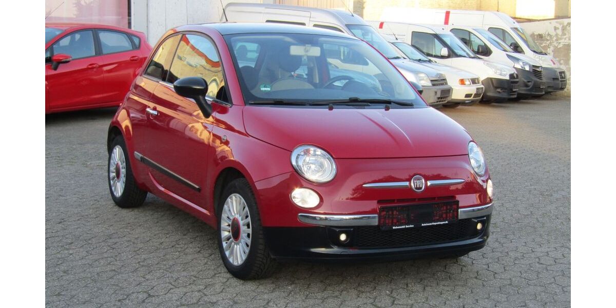 Fiat 500 185.000 km 2.750 &euro; Rommerskirchen 41569