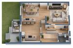 Reihenhaus Neuss Augustinusviertel - 6 Zimmer, 147 m&sup2;, 498.000&euro; | Angebot:26448651