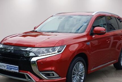 Mitsubishi Plug-in Hybrid Outlander 81.554 km 19.480 &euro; Düsseldorf 40599