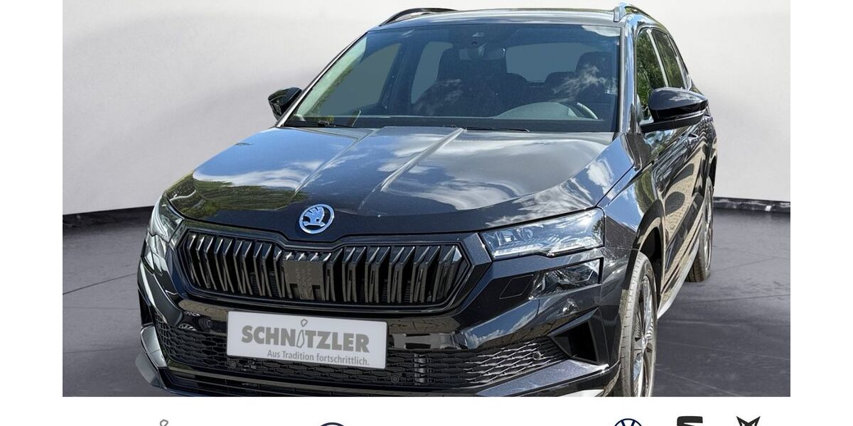 Skoda Karoq 3.000 km 37.480 &euro; Hilden 40721