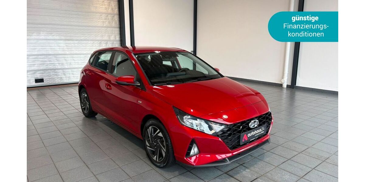 Hyundai i20 58.179 km 11.490 &euro; Wuppertal 42287