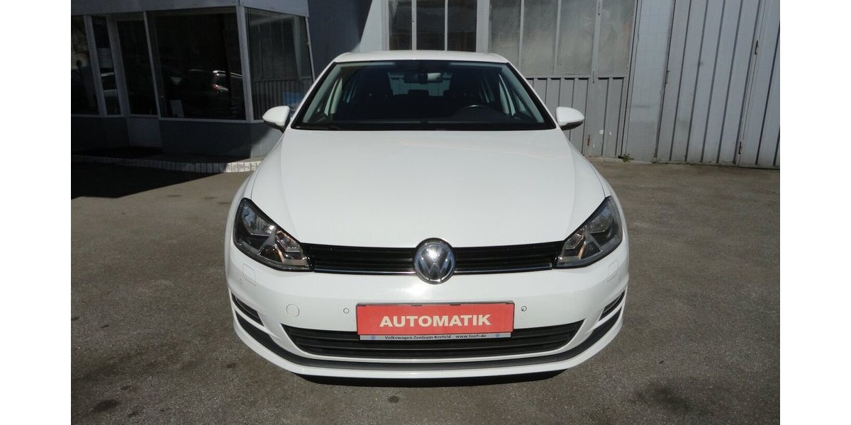 VW Golf Cup 1,4 DGS, Klimatr.SHZ.PDC V+H / HU neu 147.000 km 9.999 &euro; Neuss 41462