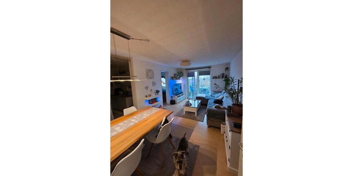 Dachgeschoßwohnung Willich - 2 Zimmer, 45 m&sup2;, 602&euro; | Angebot:25782616