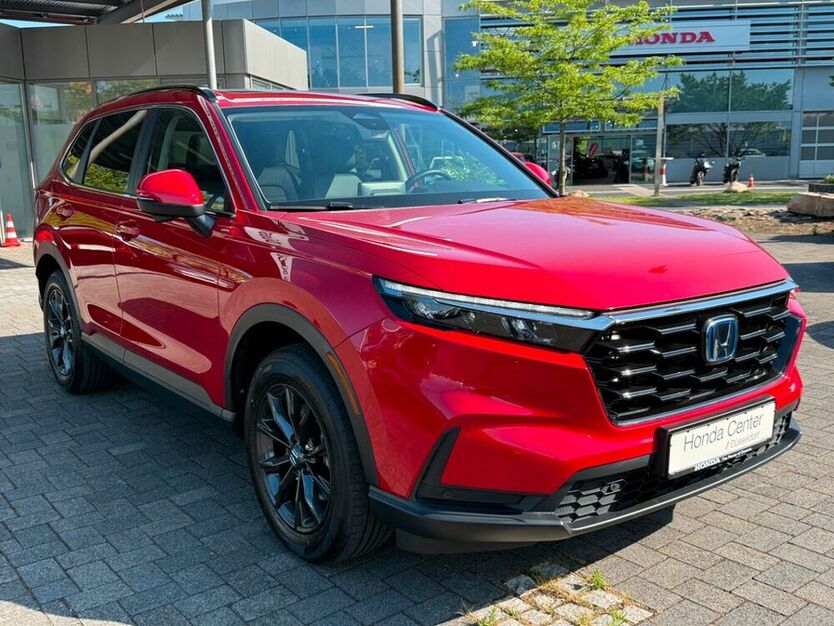 CR-V