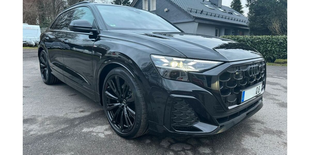 Audi Q8 12.500 km 115.430 &euro; Langenfeld 40764