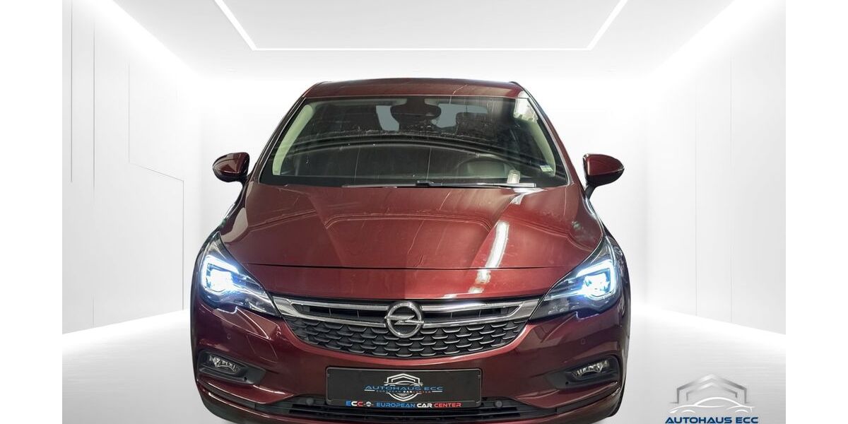 Opel Astra 18.000 km 11.999 &euro; Gelsenkirchen 45899