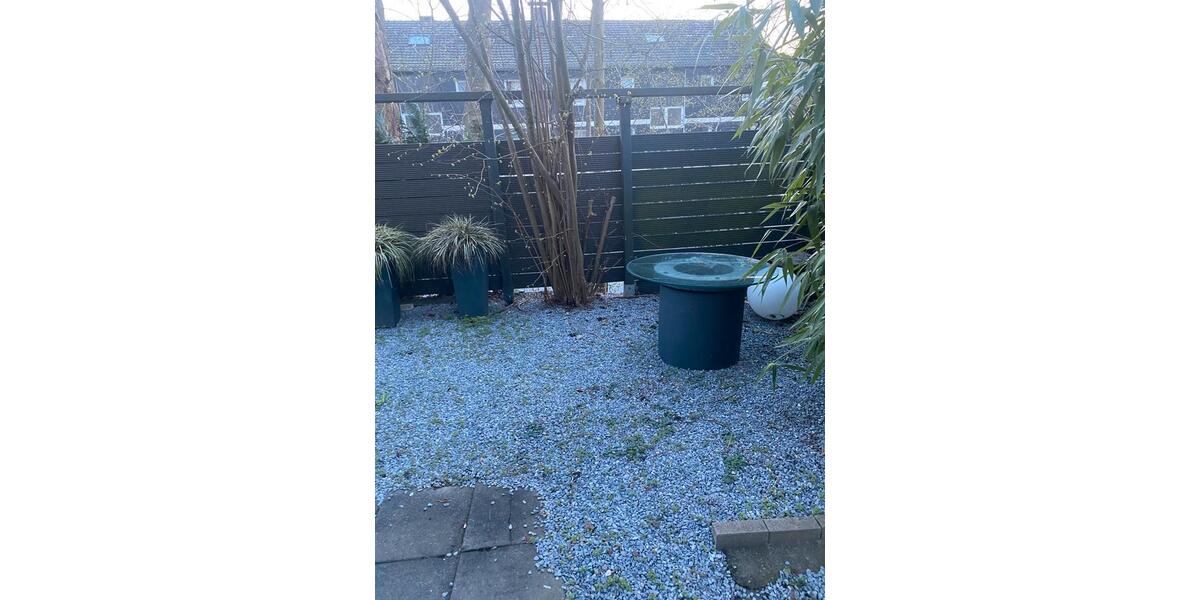 Erdgeschoßwohnung Wuppertal Eckbusch - 2 Zimmer, 40 m&sup2;, 390&euro; | Angebot:25640740