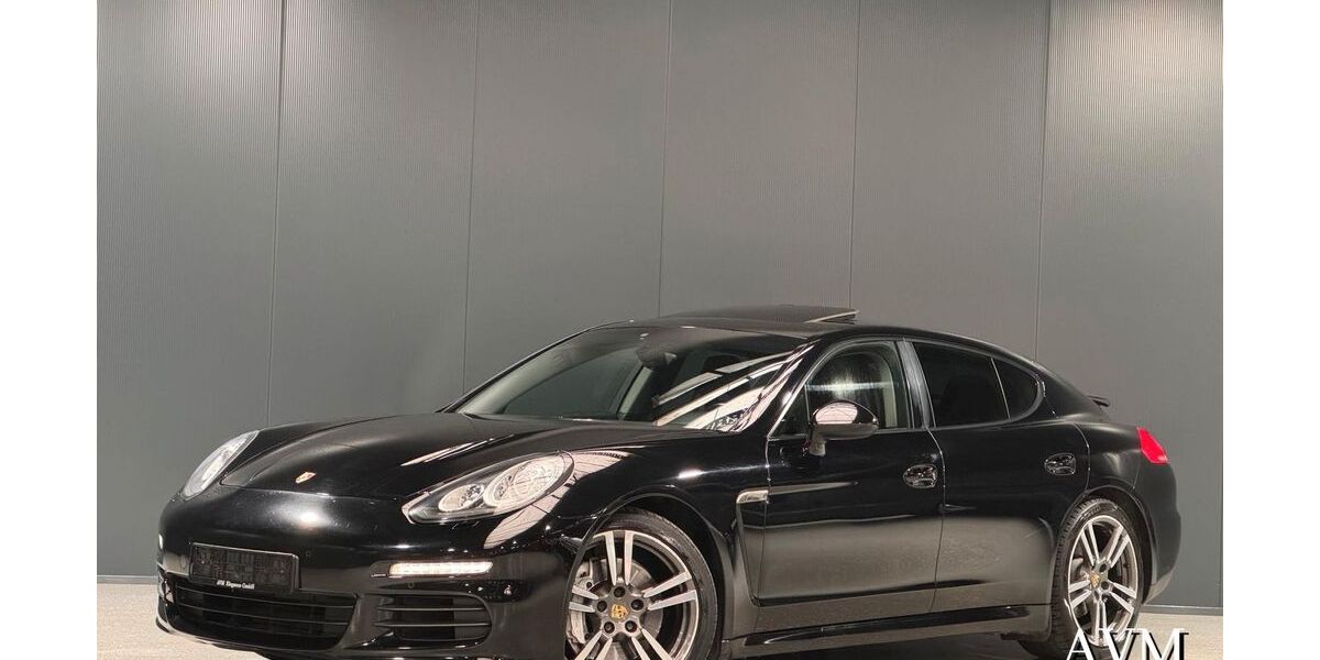 Porsche Panamera 97.126 km 34.900 &euro; Mönchengladbach 41061