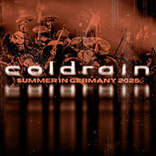 Coldrain - Summer in Germany 2025 Düsseldorf