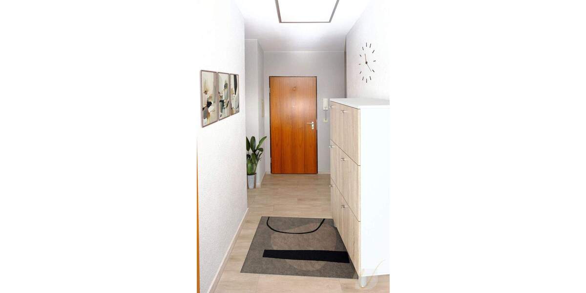 Etagenwohnung Neuss Hammfeld - 2 Zimmer, 60 m&sup2;, 199.000&euro; | Angebot:25771600