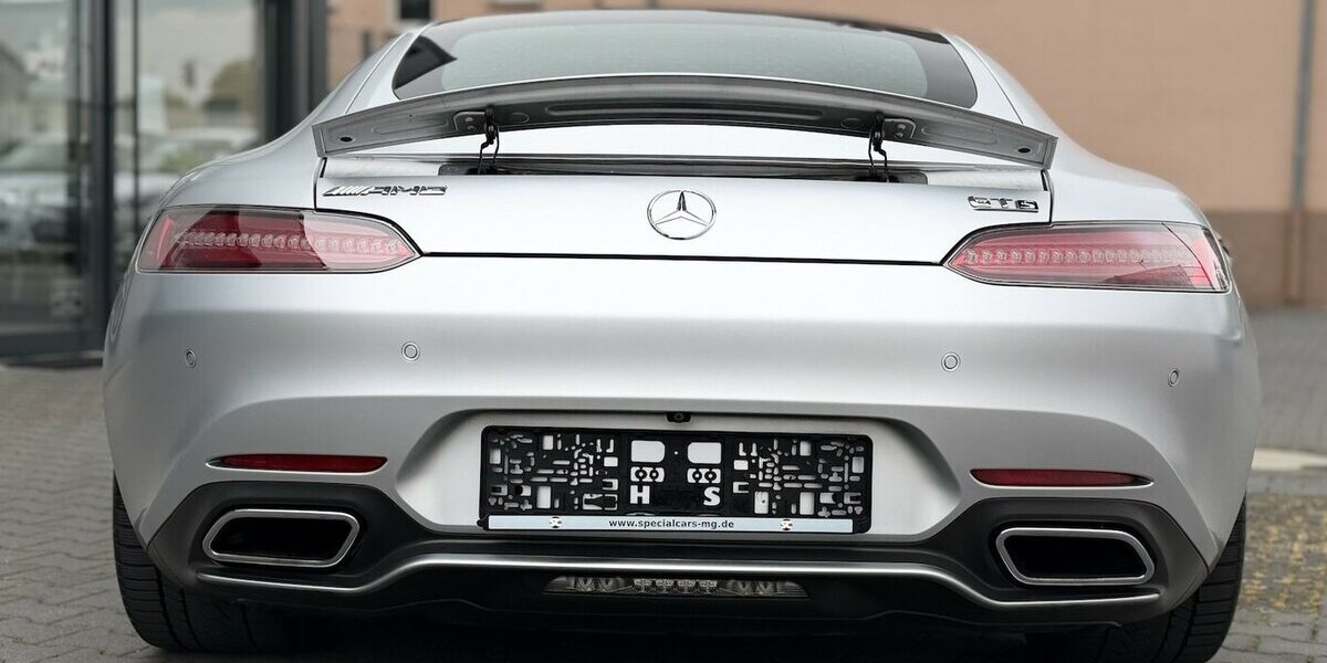Mercedes-Benz AMG GT S Coupe / Panorama / Performance / Kamera 100.000 km 79.900 &euro; Mönchengladbach 41066