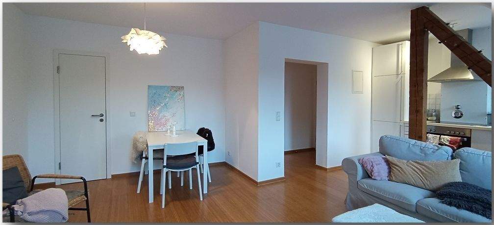 Etagenwohnung Düsseldorf Altstadt - 2 Zimmer, 47 m&sup2;, 980&euro; | Angebot:26107066