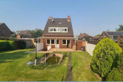 Modernisierungsbedürftiges Ein- bis Zweifamilienhaus mit Baugrundstück in Rommerskirchen-Butzheim 5 zimmer