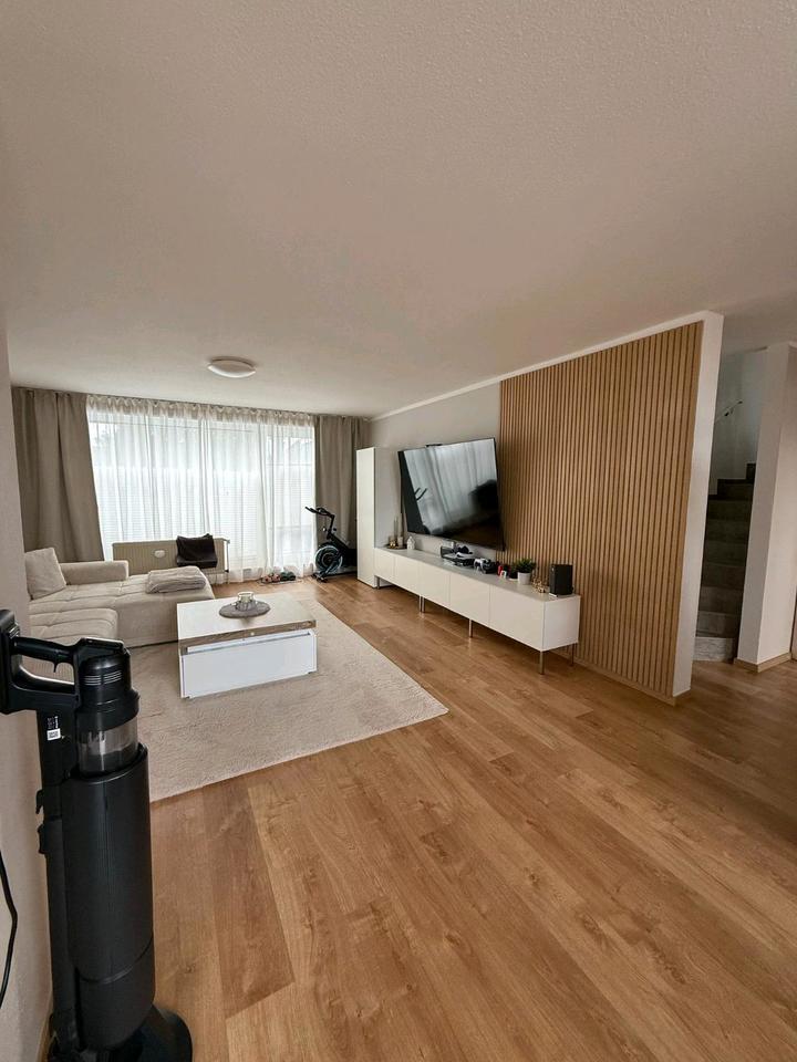 Schöne MaisonettenWohnung auf zwei Ebenen