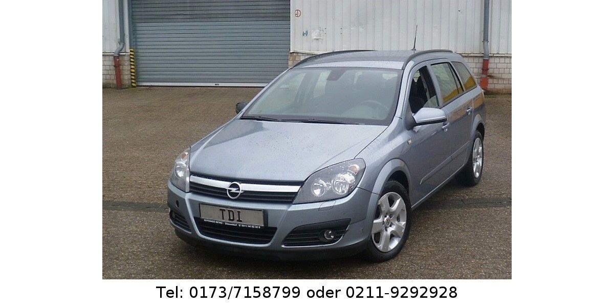 Opel Astra 228.000 km 2.399 &euro; Düsseldorf 40470