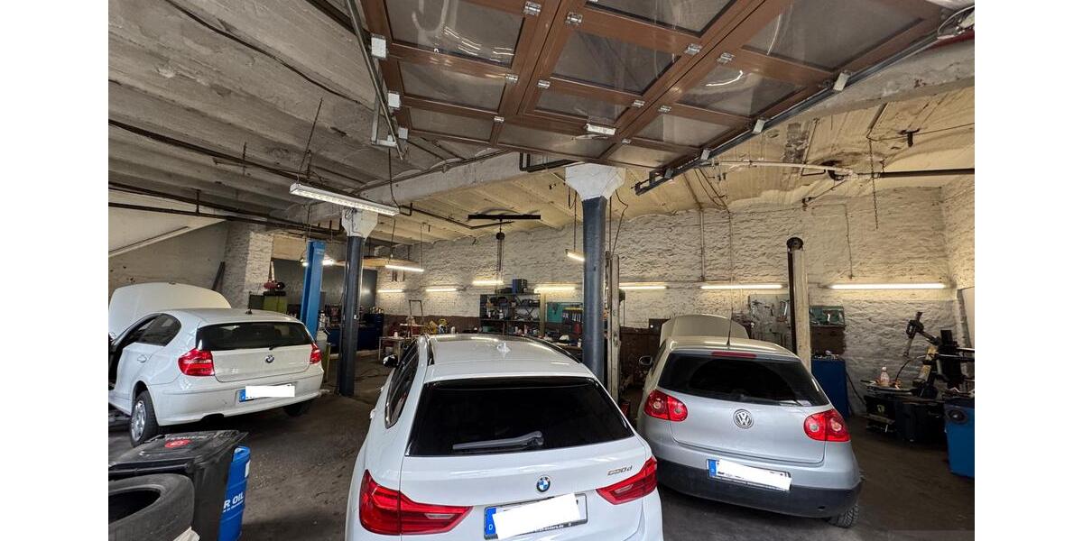 Gewerbeobjekt Düsseldorf Oberbilk - 1.950&euro; | Angebot:26354212
