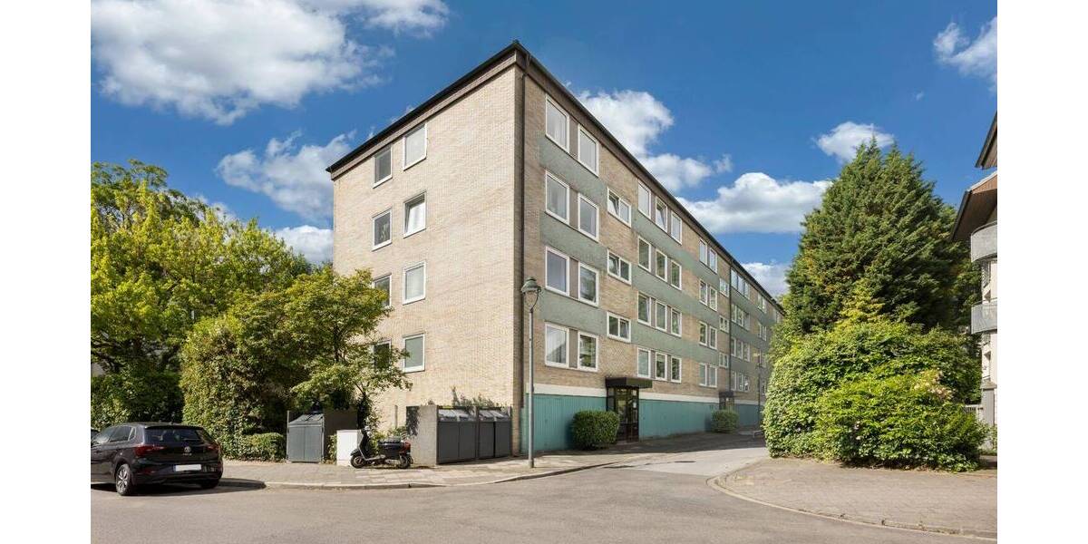 Etagenwohnung Düsseldorf Oberkassel - 3 Zimmer, 82 m&sup2;, 499.000&euro; | Angebot:26917195